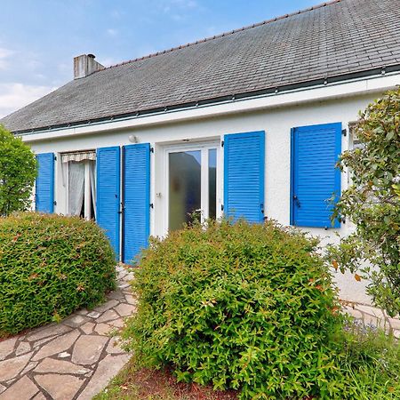 Vacances En Famille - Jardin - 800M De La Plage Saint-Gildas-de-Rhuys Eksteriør bilde